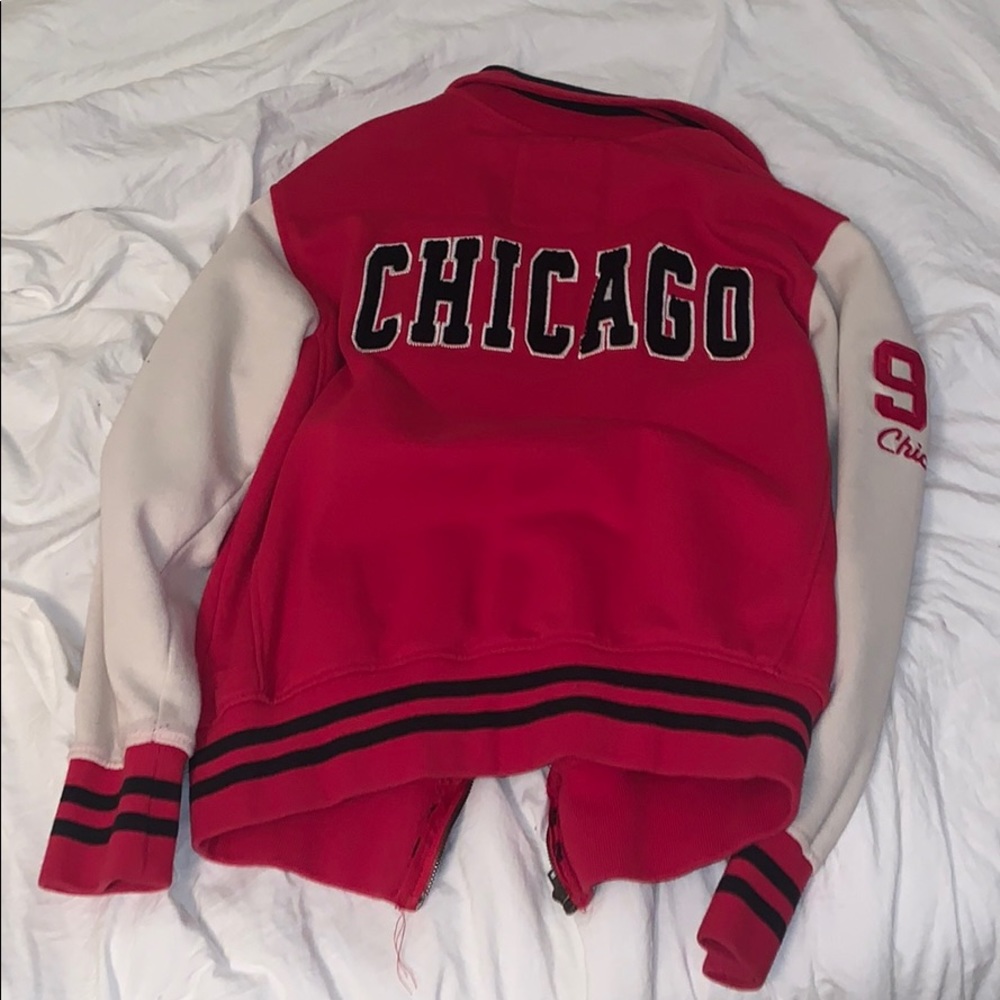 Chicago Jacket